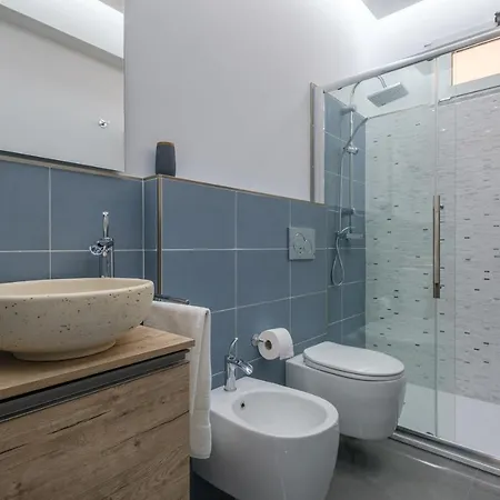 Dharma Apartment Apartmán Giardini Naxos